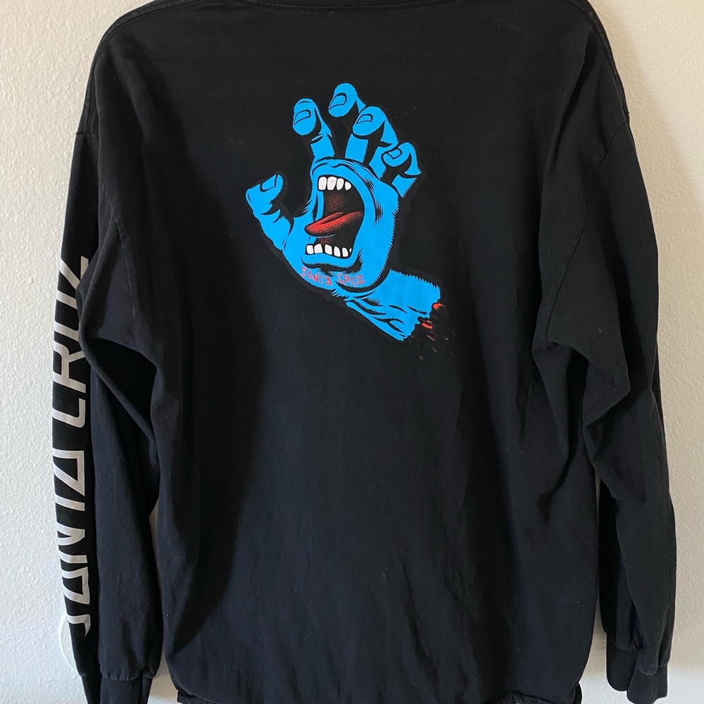 Santa Cruz Long Sleeve